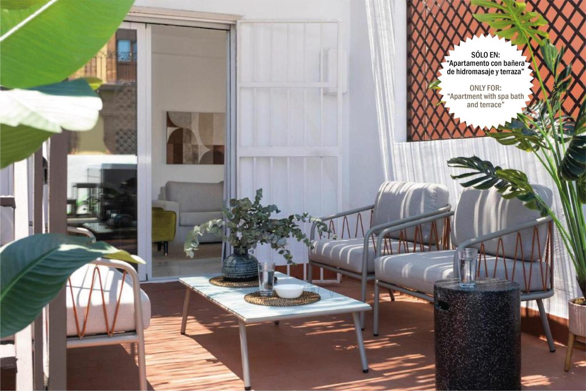 Suites Maestranza - Puerta Del Arenal By Magno Apartments Sevilla Exterior foto